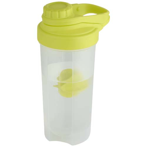 Bouteille shaker 700 ml publicitaire Forza Citron vert